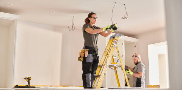 Best Affordable Electrical Installation  in Martins Ferry, OH