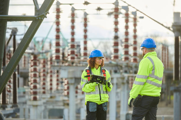 Best Industrial Electrical Services  in Martins Ferry, OH