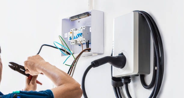 Best Local Electrician Companies  in Martins Ferry, OH