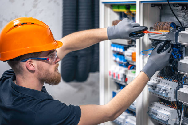 Best Ceiling Fan Installation Electrician  in Martins Ferry, OH
